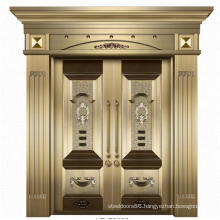 Exterior Real Copper Door (RC-048)